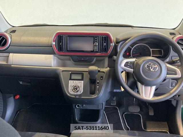 Toyota PASSO 2016-09 281231-13