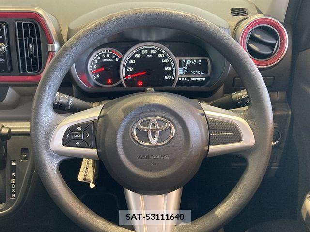 Toyota PASSO 2016-09 281231-14