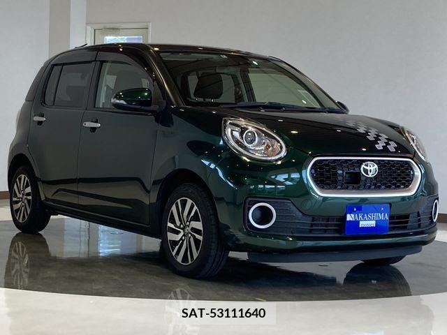 Toyota PASSO 2016-09 281231-3
