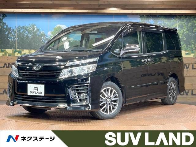 Toyota VOXY 2015-11 26682-0