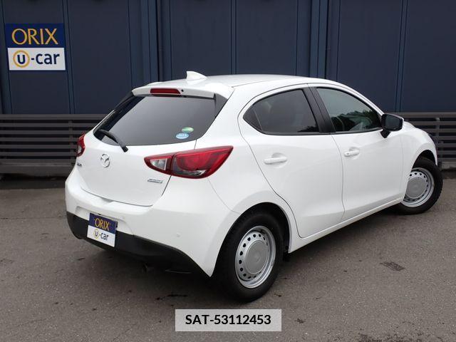 Mazda DEMIO 2018-05 372406-2