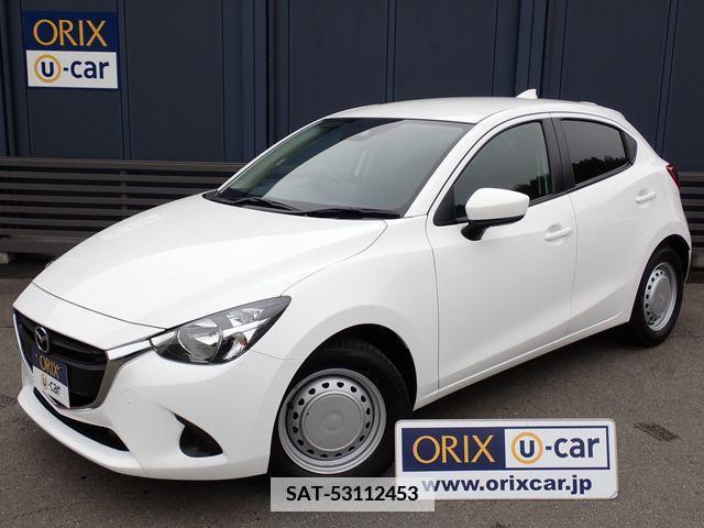Mazda DEMIO 2018-05 372406-0