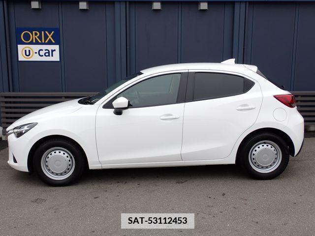 Mazda DEMIO 2018-05 372406-21