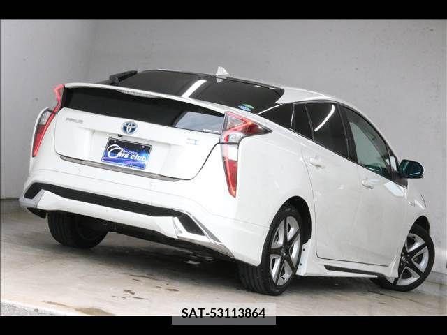Toyota PRIUS 2018-07 385749-11