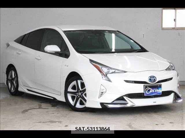 Toyota PRIUS 2018-07 385749-1