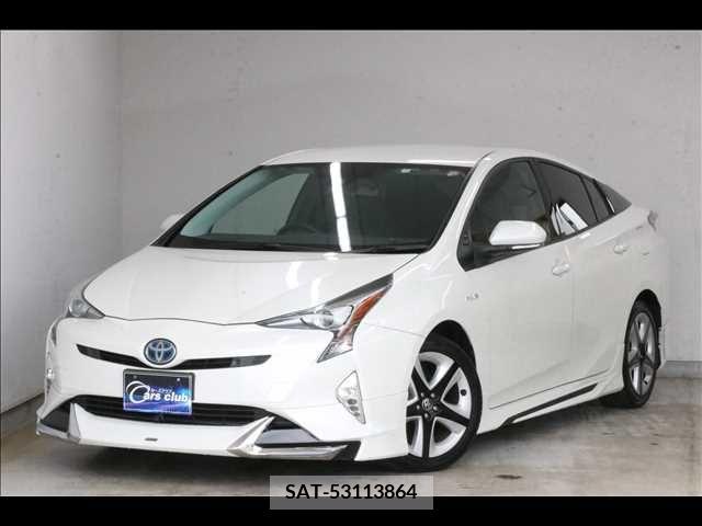 Toyota PRIUS 2018-07 385749-0