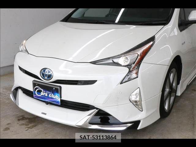 Toyota PRIUS 2018-07 385749-12