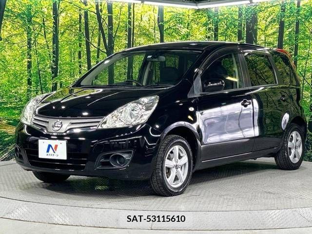 Nissan NOTE 2011-01 313882-7