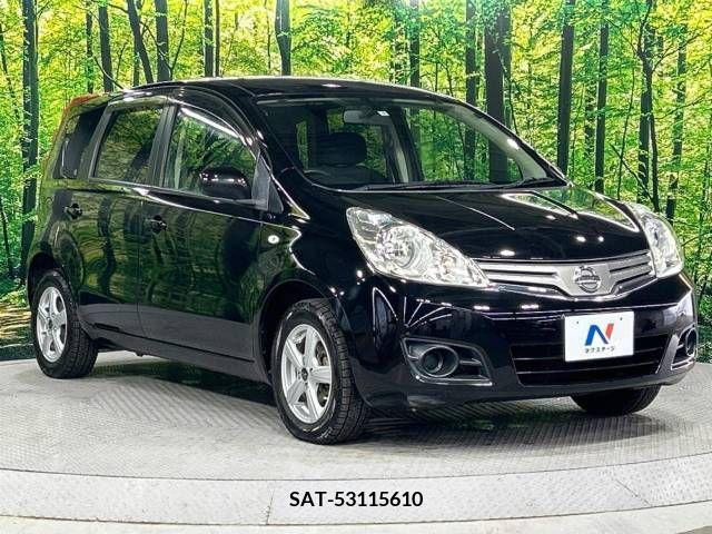 Nissan NOTE 2011-01 313882-16