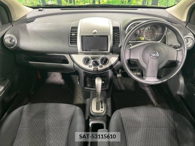 Nissan NOTE 2011-01 313882-1