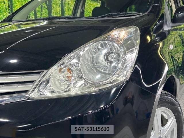 Nissan NOTE 2011-01 313882-12