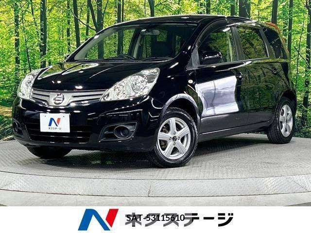 Nissan NOTE 2011-01 313882-0