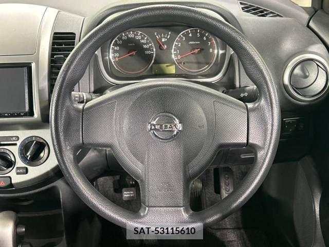Nissan NOTE 2011-01 313882-11