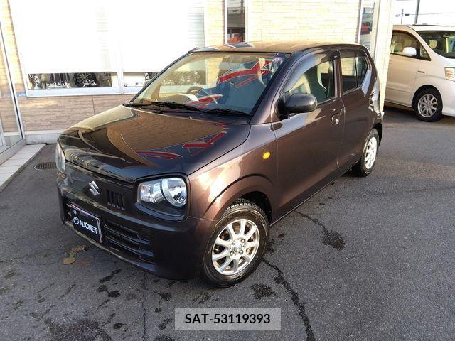 Suzuki ALTO 2016-11 259544-0