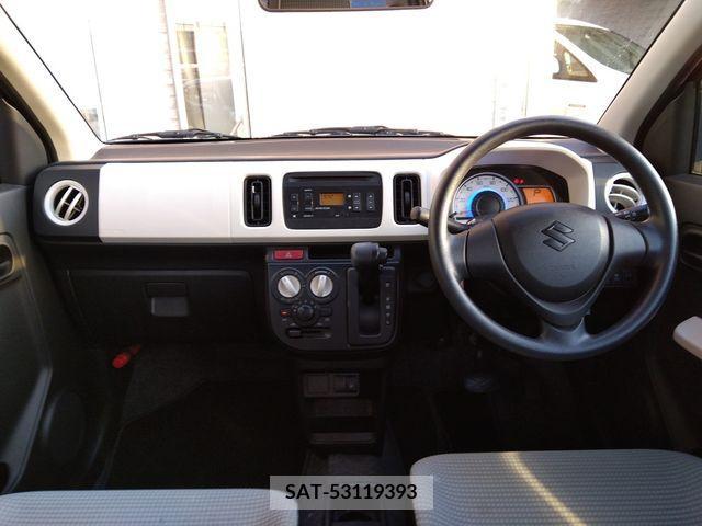 Suzuki ALTO 2016-11 259544-1