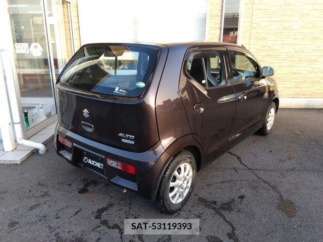 Suzuki ALTO 2016-11 259544-2