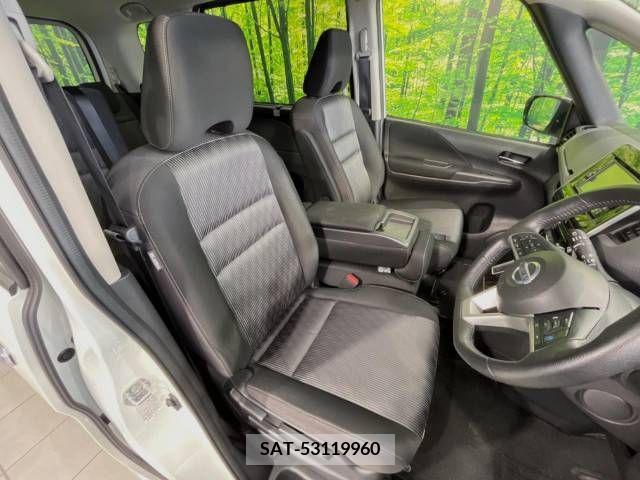 Nissan SERENA 2020-12 393928-8