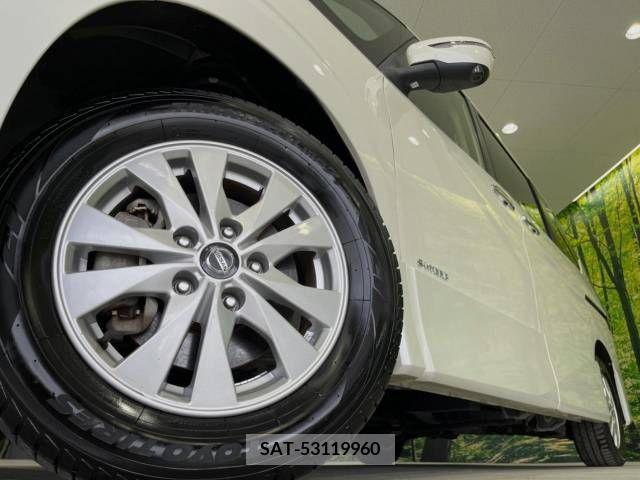 Nissan SERENA 2020-12 393928-14