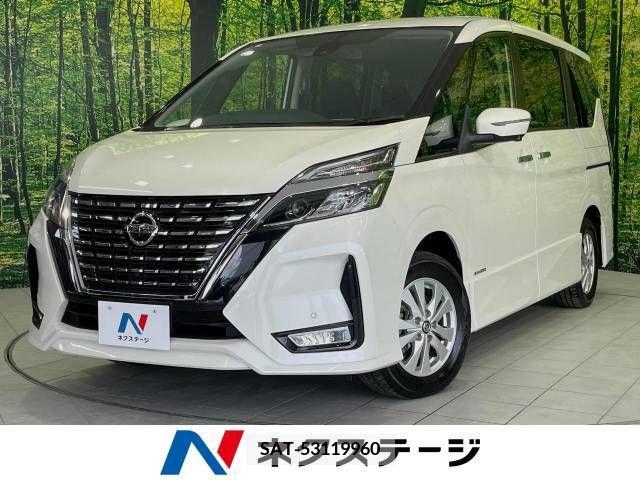 Nissan SERENA 2020-12 393928-0