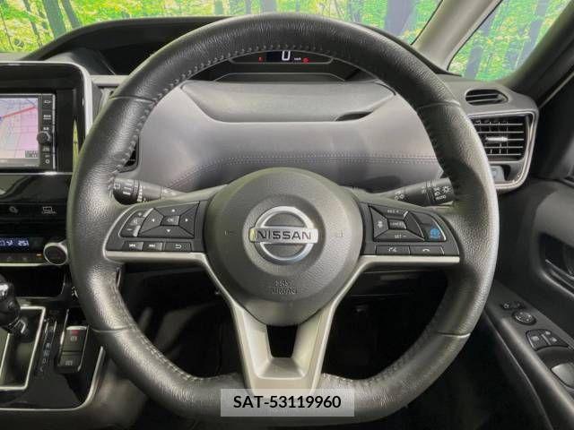 Nissan SERENA 2020-12 393928-12