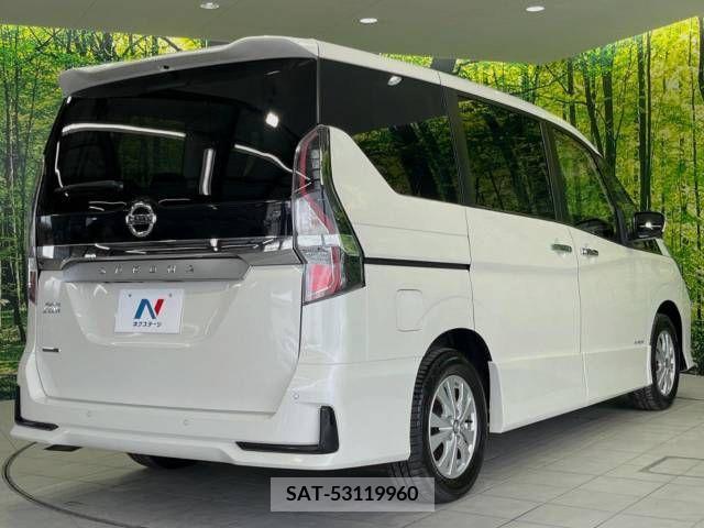 Nissan SERENA 2020-12 393928-18