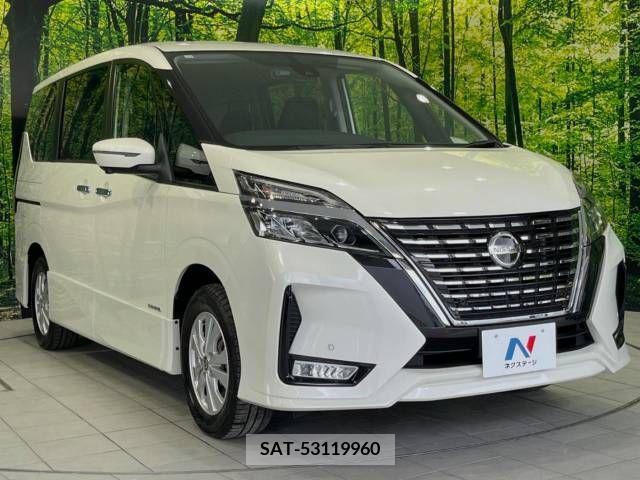 Nissan SERENA 2020-12 393928-17