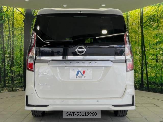 Nissan SERENA 2020-12 393928-16