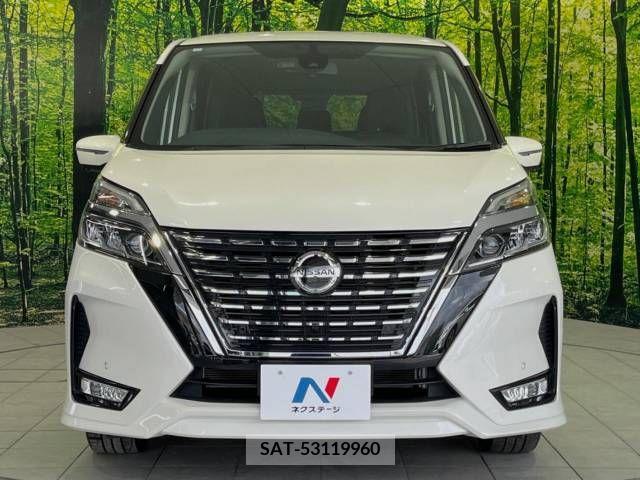 Nissan SERENA 2020-12 393928-15
