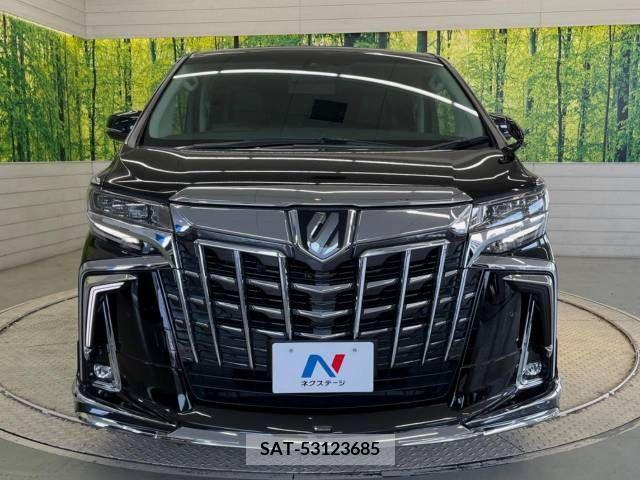 Toyota ALPHARD 2022-03 355419-14