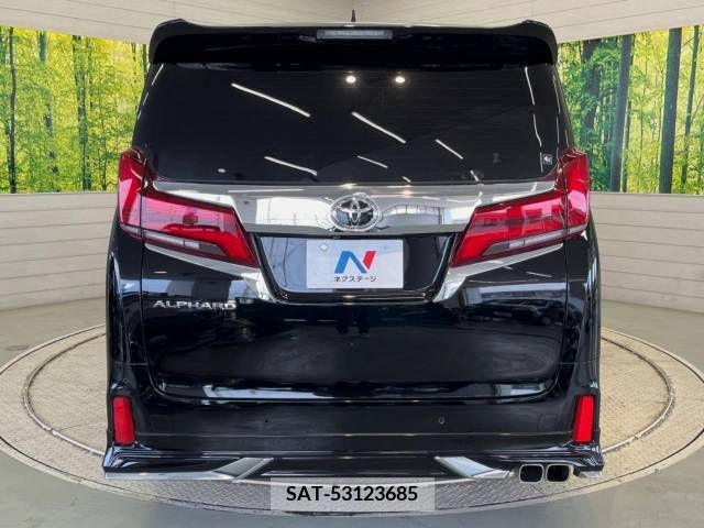 Toyota ALPHARD 2022-03 355419-15