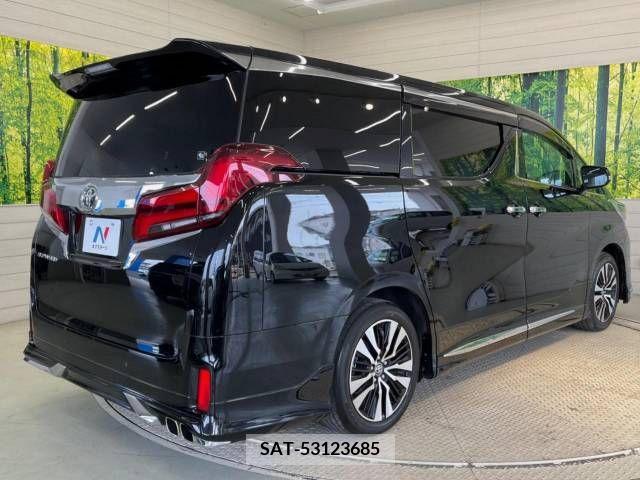 Toyota ALPHARD 2022-03 355419-17
