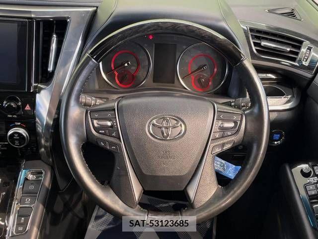Toyota ALPHARD 2022-03 355419-11