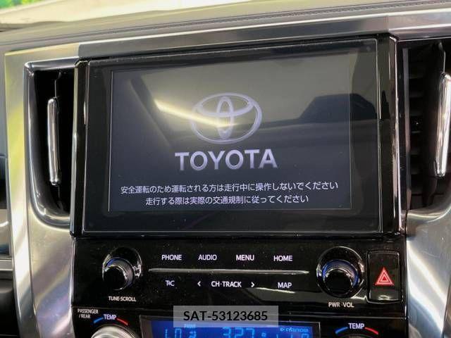 Toyota ALPHARD 2022-03 355419-2