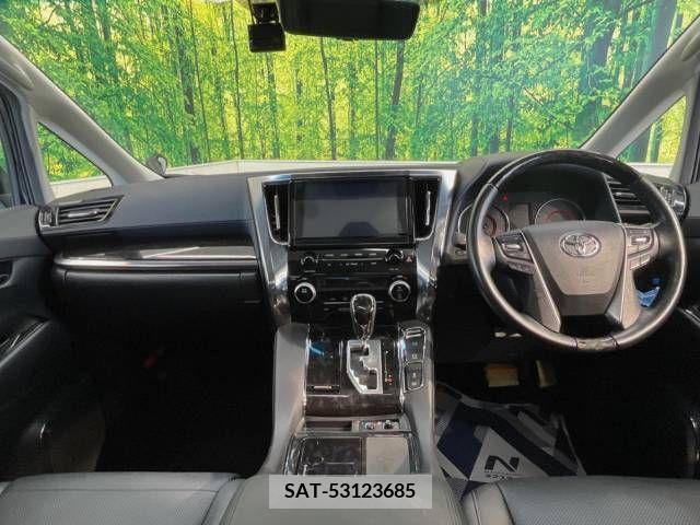 Toyota ALPHARD 2022-03 355419-1