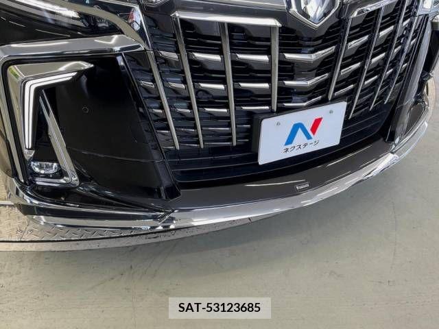 Toyota ALPHARD 2022-03 355419-5