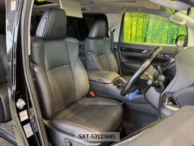 Toyota ALPHARD 2022-03 355419-7