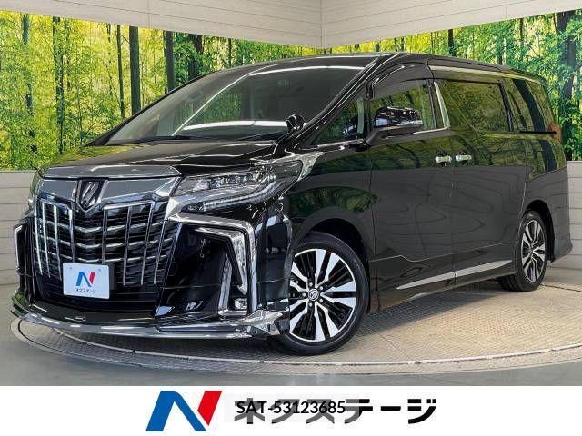 Toyota ALPHARD 2022-03 355419-0