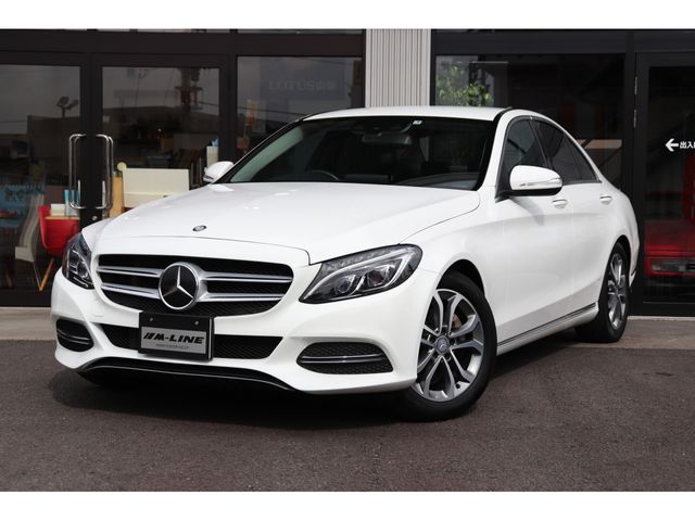 Mercedes Benz C-CLASS 2015-05 13042-0