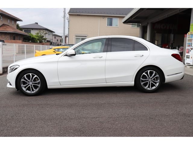 Mercedes Benz C-CLASS 2015-05 13042-4