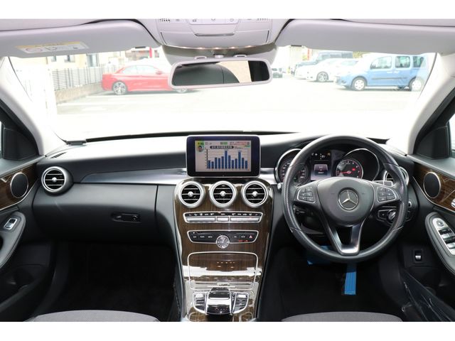 Mercedes Benz C-CLASS 2015-05 13042-8