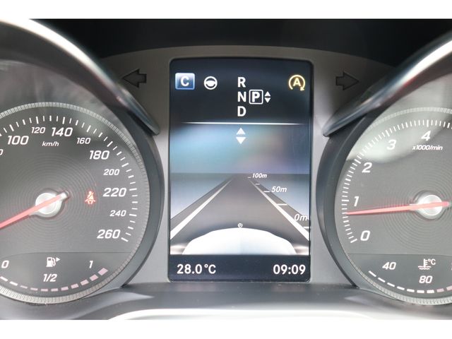 Mercedes Benz C-CLASS 2015-05 13042-20