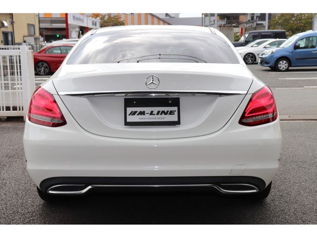 Mercedes Benz C-CLASS 2015-05 13042-6