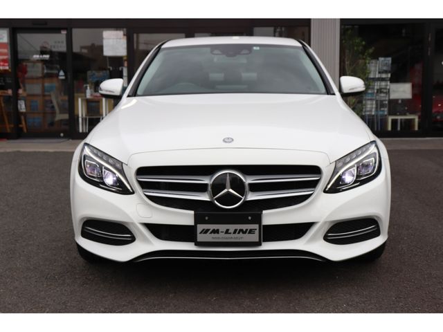 Mercedes Benz C-CLASS 2015-05 13042-1