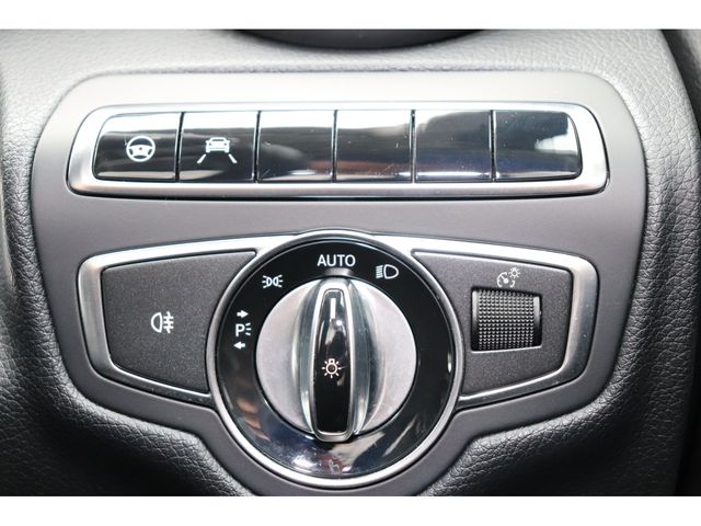 Mercedes Benz C-CLASS 2015-05 13042-24