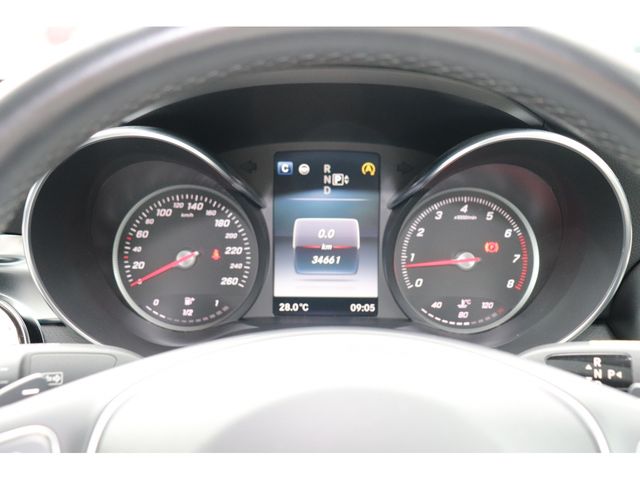 Mercedes Benz C-CLASS 2015-05 13042-13