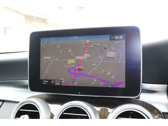 Mercedes Benz C-CLASS 2015-05 13042-15