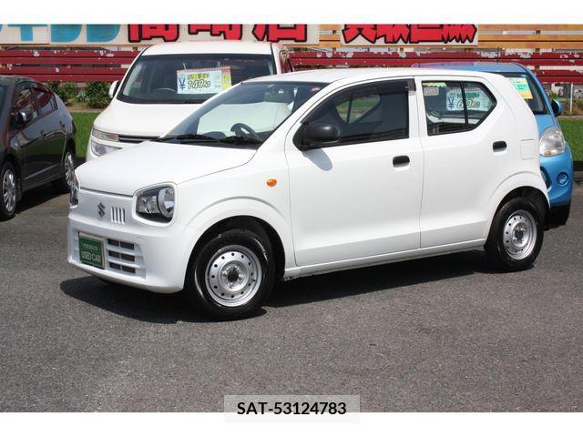 Suzuki ALTO 2015-03 353206-0