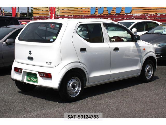 Suzuki ALTO 2015-03 353206-2