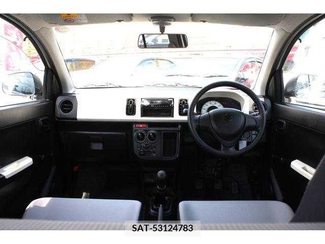 Suzuki ALTO 2015-03 353206-1