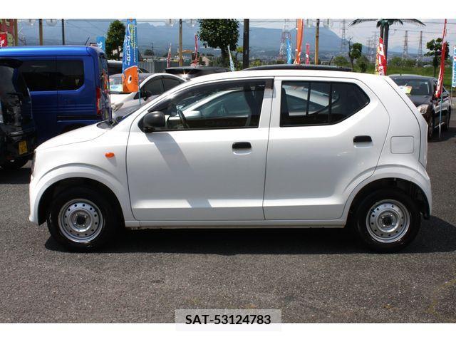 Suzuki ALTO 2015-03 353206-4